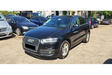 Audi Q3 Gebrauchtwagen