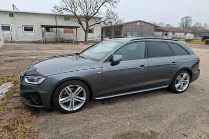 Audi A4 Gebrauchtwagen