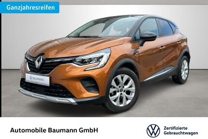 Renault Captur Gebrauchtwagen