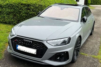 Audi RS4 Gebrauchtwagen