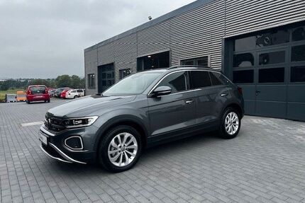 VW T-Roc Gebrauchtwagen