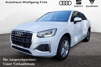 Audi Q2 Gebrauchtwagen