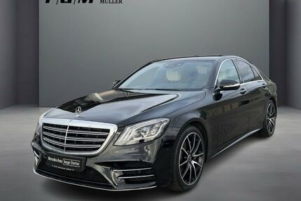 Mercedes-Benz S 450 Gebrauchtwagen