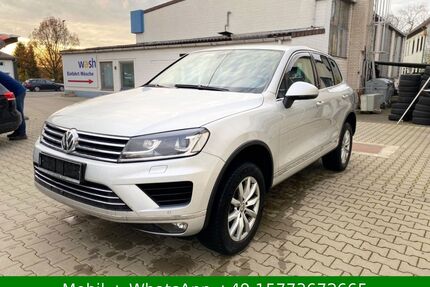 VW Touareg Gebrauchtwagen