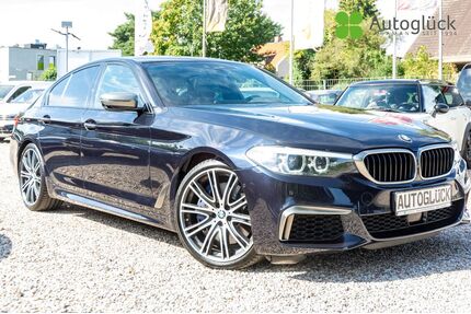 BMW M550 Gebrauchtwagen