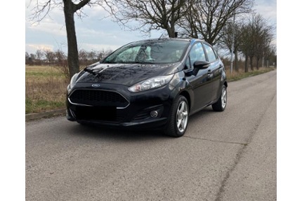Ford Fiesta Gebrauchtwagen