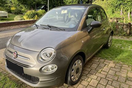 Fiat 500C Gebrauchtwagen