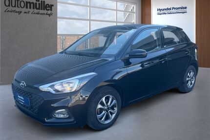 Hyundai i20 Gebrauchtwagen