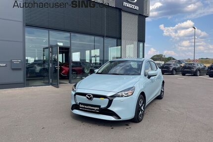 Mazda 2 Gebrauchtwagen