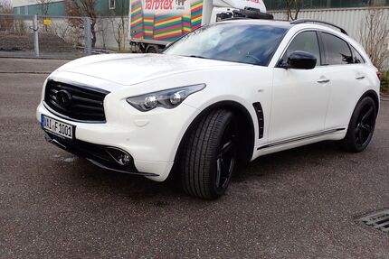 INFINITI QX70 Gebrauchtwagen