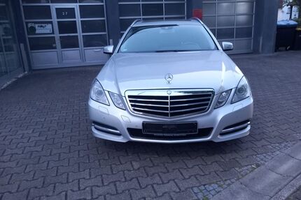 Mercedes-Benz E 220 Gebrauchtwagen