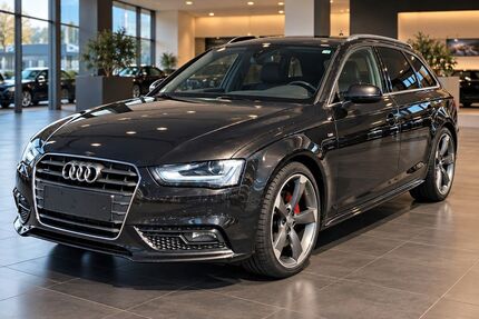 Audi A4 Gebrauchtwagen