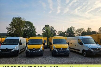 Renault Master Gebrauchtwagen