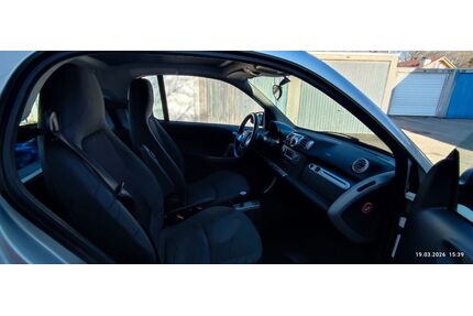 Smart ForTwo Gebrauchtwagen