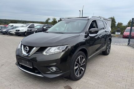 Nissan X-Trail Gebrauchtwagen