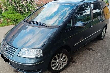 VW Sharan Gebrauchtwagen