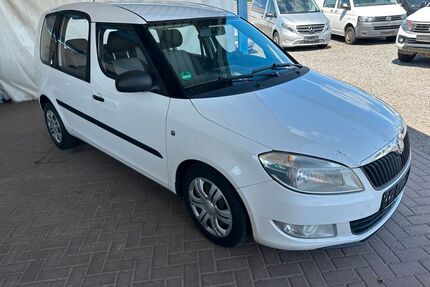 Skoda Roomster Gebrauchtwagen