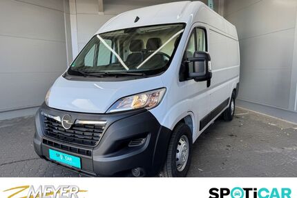 Opel Movano Gebrauchtwagen