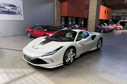 Ferrari F8 Spider Gebrauchtwagen