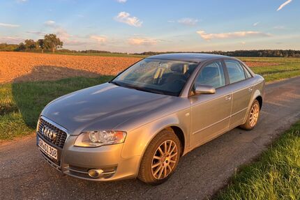 Audi A4 Gebrauchtwagen