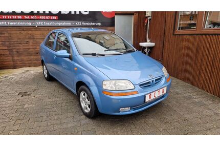 Daewoo Kalos Gebrauchtwagen