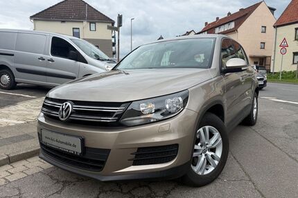 VW Tiguan Gebrauchtwagen