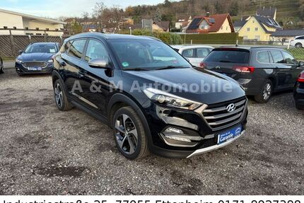 Hyundai TUCSON Gebrauchtwagen