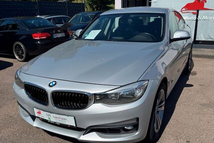 BMW 318 Gebrauchtwagen