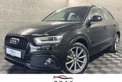 Audi Q3 Gebrauchtwagen