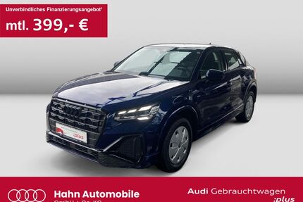 Audi Q2 Gebrauchtwagen