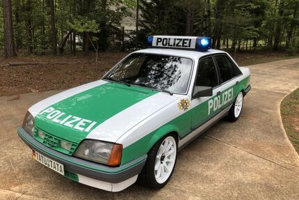 Opel Rekord Gebrauchtwagen