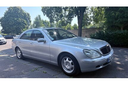 Mercedes-Benz S 320 Gebrauchtwagen