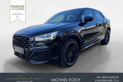 Audi Q2 Gebrauchtwagen