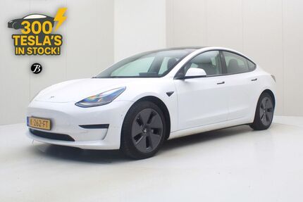 Tesla Model 3 Gebrauchtwagen