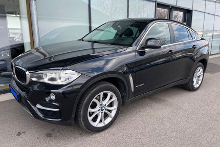 BMW X6 Gebrauchtwagen