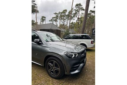 Mercedes-Benz GLE 450 Gebrauchtwagen