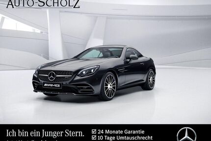 Mercedes-Benz SLC 43 AMG Gebrauchtwagen