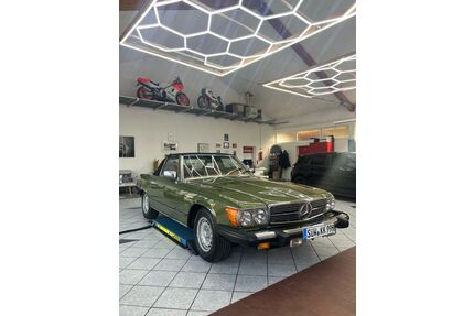 Mercedes-Benz SL 450 Gebrauchtwagen