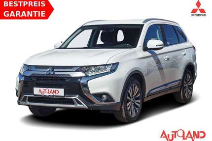 Mitsubishi Outlander Gebrauchtwagen