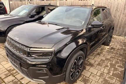 Jeep Avenger Gebrauchtwagen