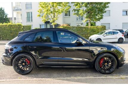Porsche Macan Gebrauchtwagen