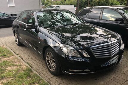 Mercedes-Benz E 200 Gebrauchtwagen