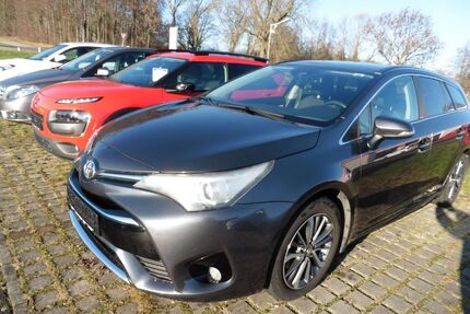 Toyota Avensis Gebrauchtwagen