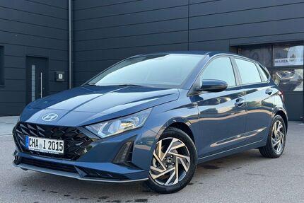 Hyundai i20 Gebrauchtwagen