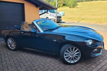 Fiat 124 Spider Gebrauchtwagen
