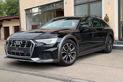 Audi A6 Allroad Gebrauchtwagen