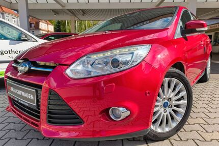 Ford Focus Gebrauchtwagen