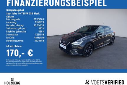 Seat Ibiza Gebrauchtwagen
