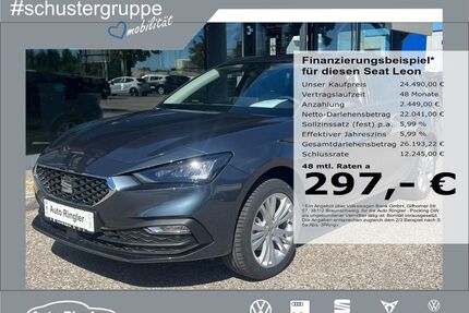 Seat Leon Gebrauchtwagen