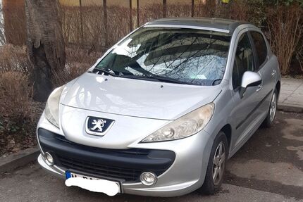Peugeot 207 Gebrauchtwagen
